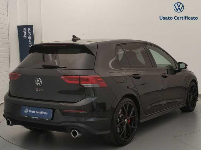 Volkswagen Golf GTI Mark 8 (2020-2024) 2.0 TSI GTI DSG