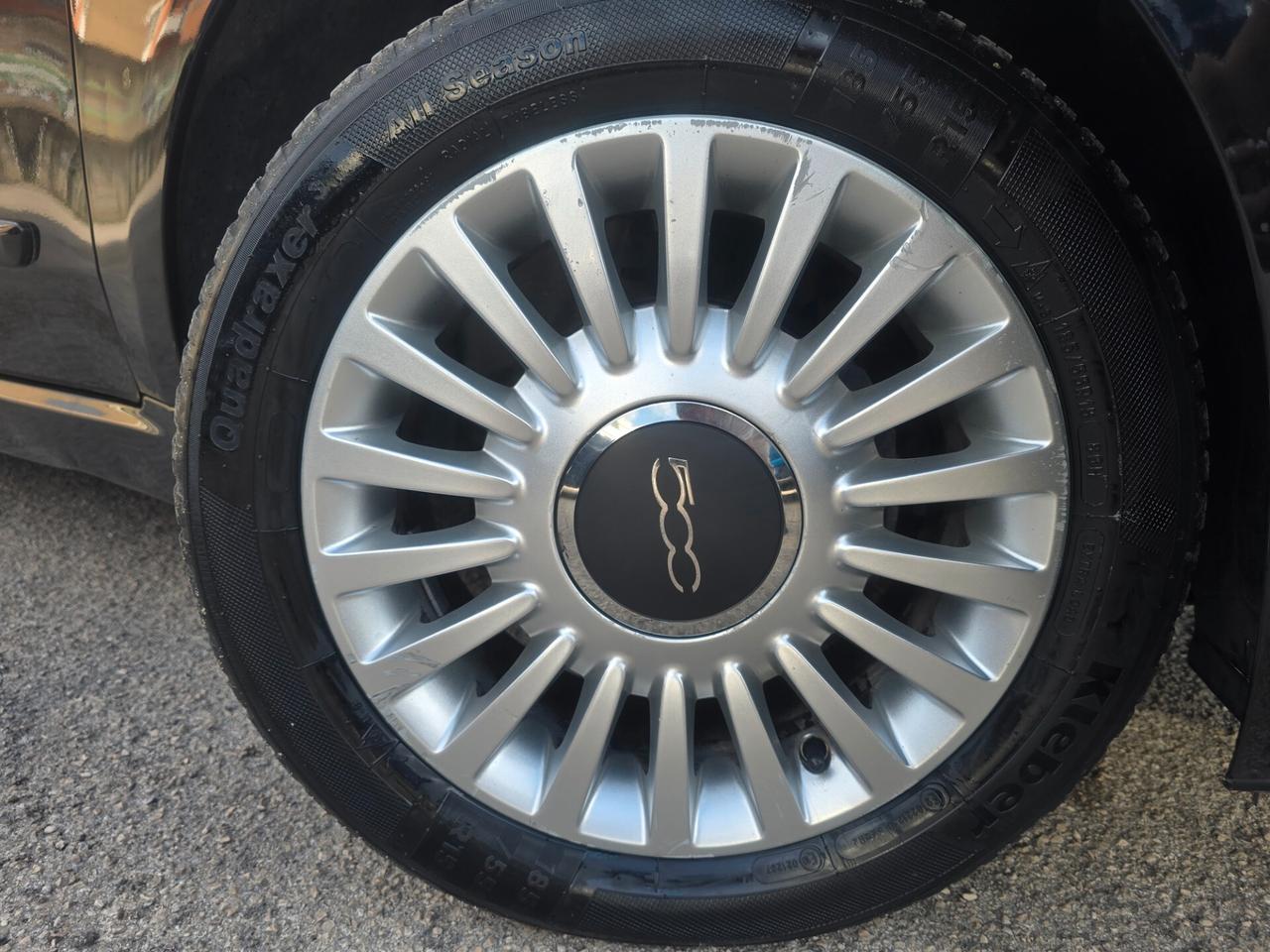 Fiat 500 1.2 GPL EURO5 FULL OPT NUOVA 2011