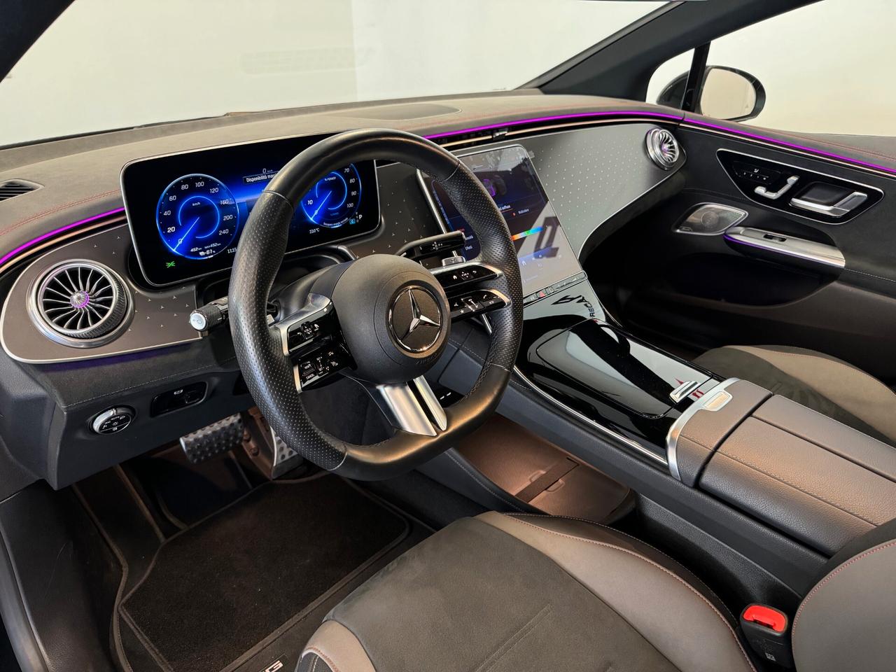 Mercedes-benz EQE 300 Premium PACK AMG IVA ESPOSTA 26.000 KM