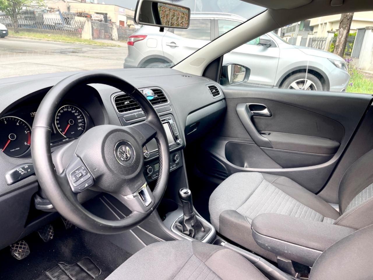 Volkswagen Polo 1.6 TDI DPF 5 porte Comfortline per Neopatentati