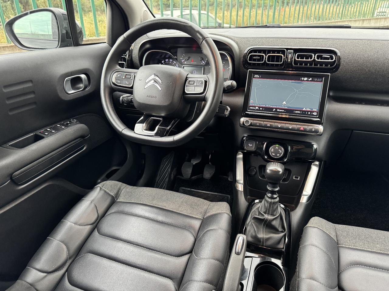 Citroen C3 Aircross BlueHDi 110 S&S Shine