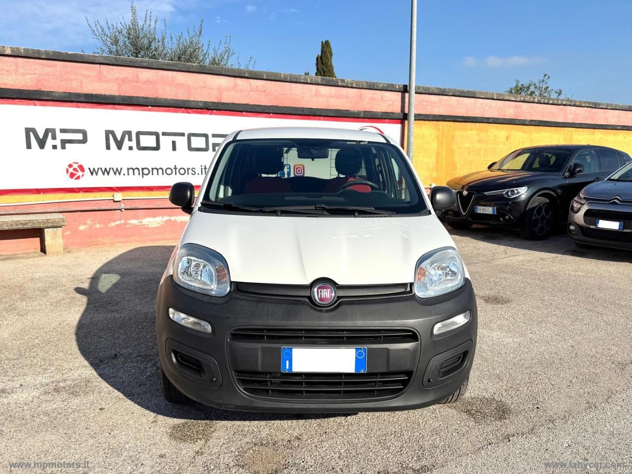 FIAT PANDA 0.9 VAN NATURAL POWER