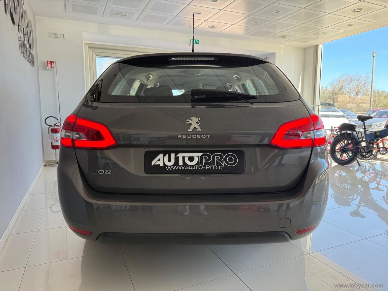PEUGEOT 308 BlueHDi 130 S&S SW Active Business