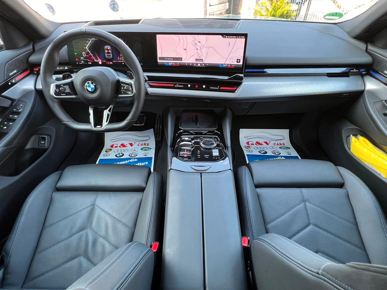Bmw 540 M SPORT TOURING 303 CV