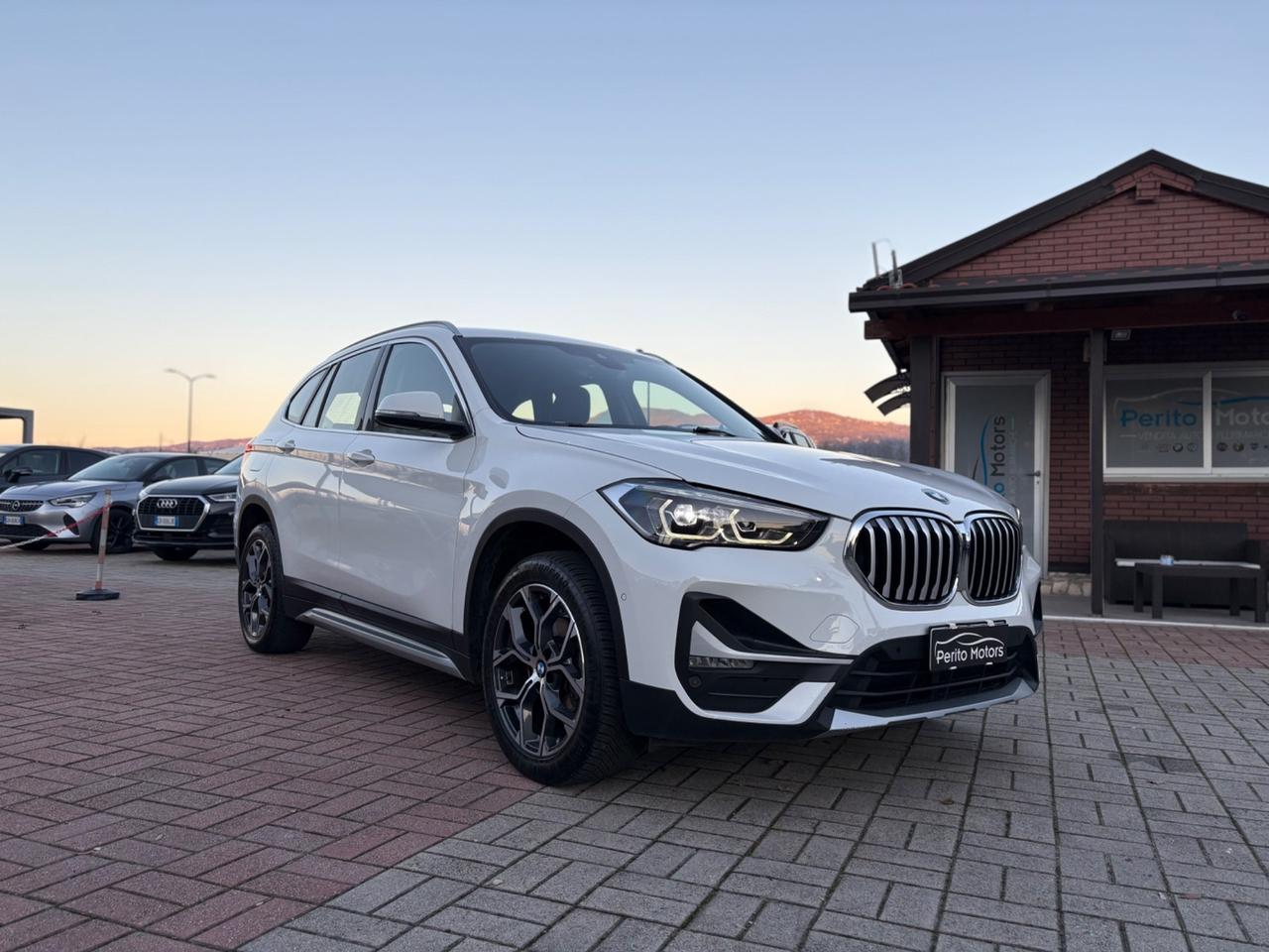 Bmw X1 sDrive16d xLine Plus