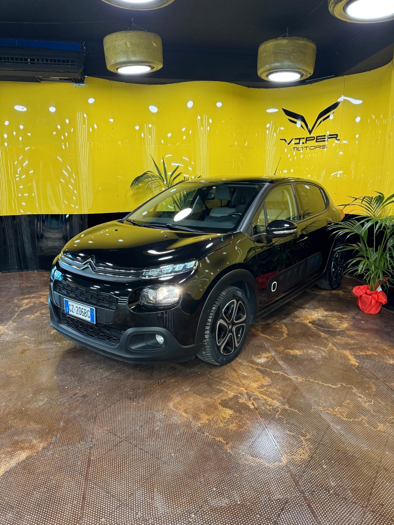 Citroen C3 S&S AUTOMATICA PERMUTA