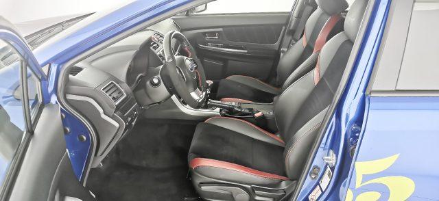 SUBARU WRX STI IMPREZA 2.5