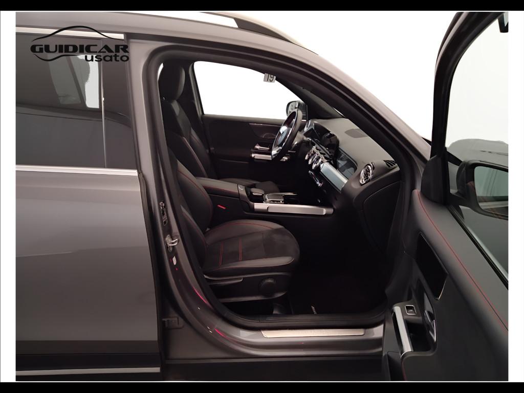 Mercedes-Benz GLB - X247 2019 - GLB 200 d Premium auto