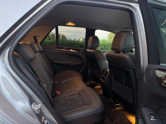 MERCEDES-BENZ ML 350 BlueTEC 4Matic SPORT *SERVICE MERCEDES*UNIPROP*