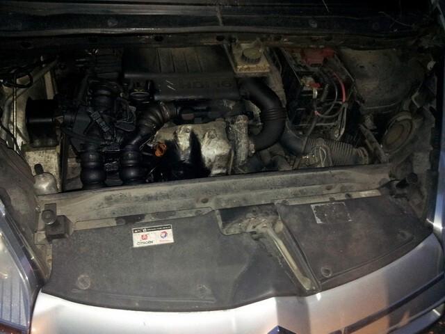 Citroen C4 Grand Picasso 1.6 HDi 110 FAP CMP6 7p.ti