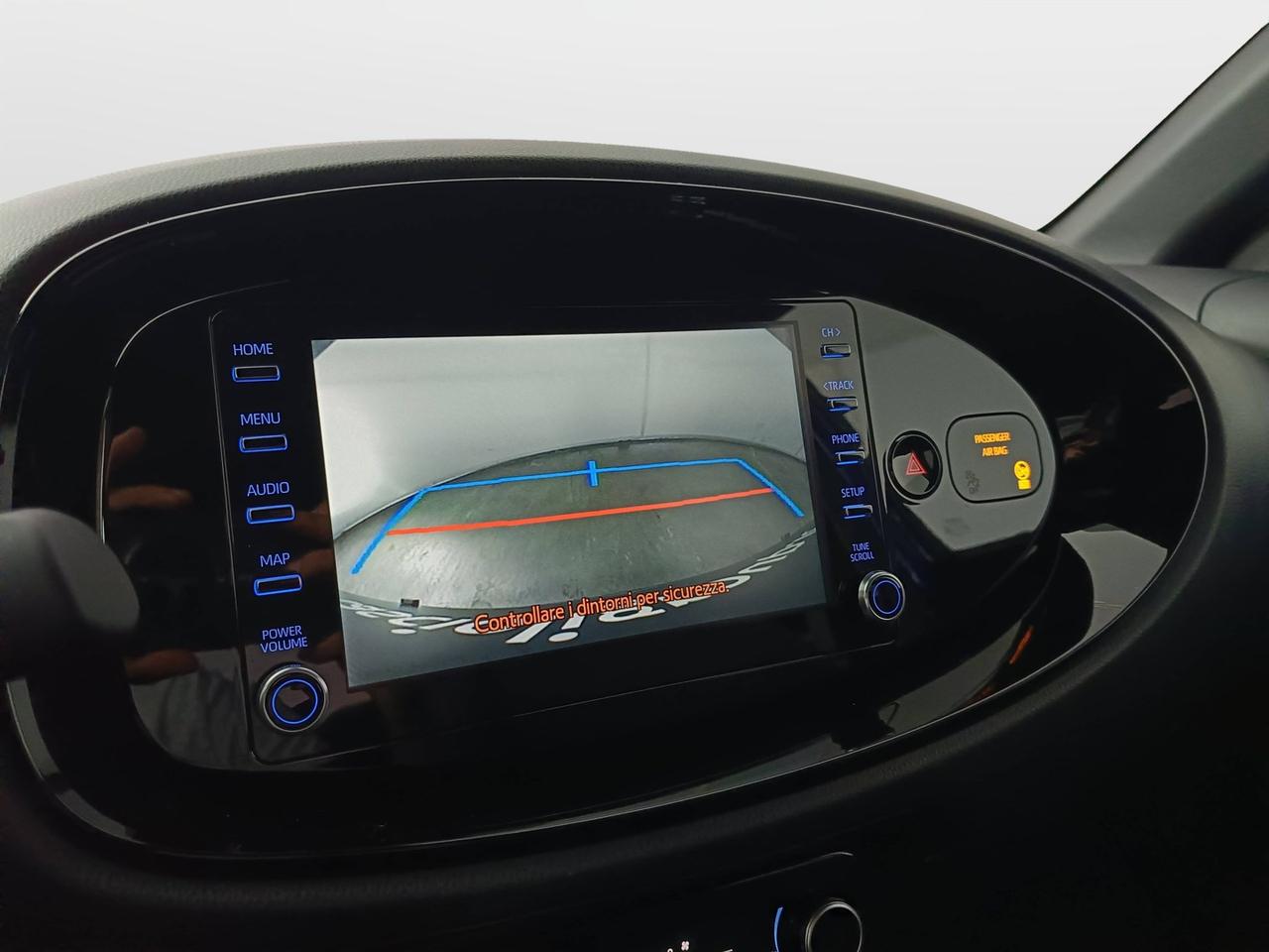 TOYOTA Aygo X - Aygo X 1.0 Trend 72cv