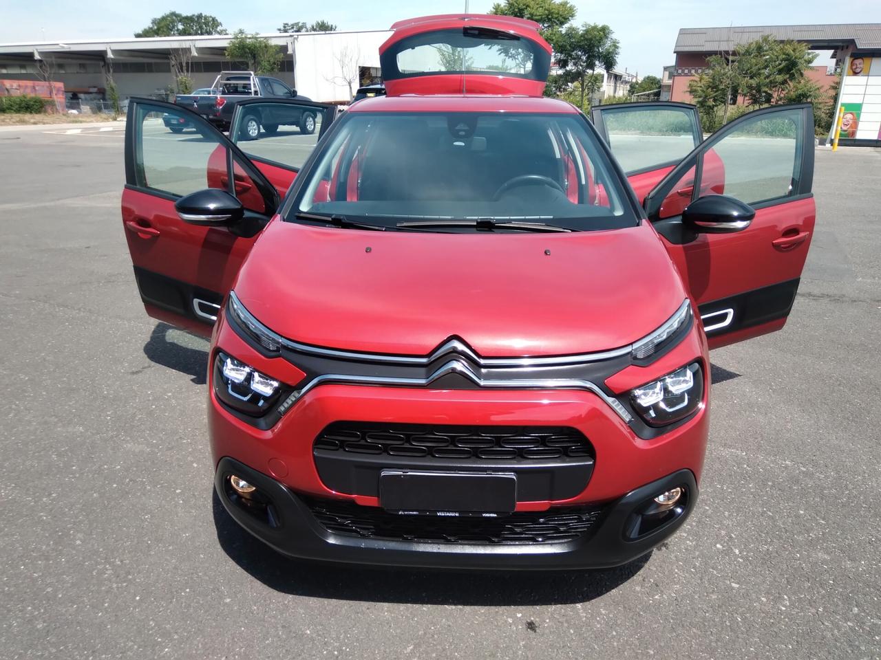 Citroen C3 PureTech 83 S&S Shine x neopatentati