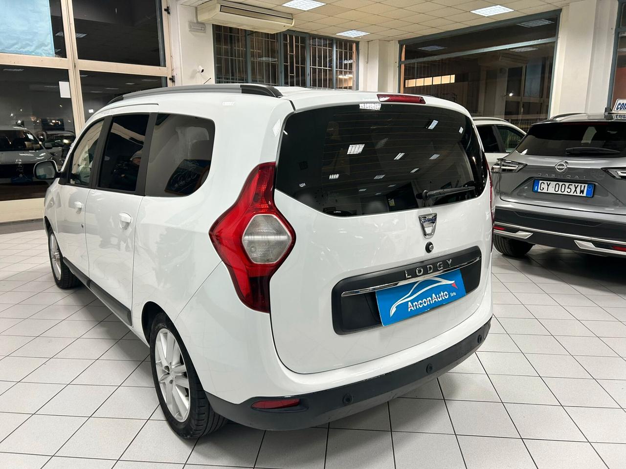 Dacia Lodgy 1.6B X NEOPATENTATI 2018