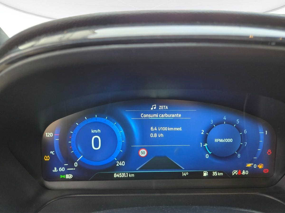 FORD Puma 1.0 ecoboost h ST-Line s&s 125cv