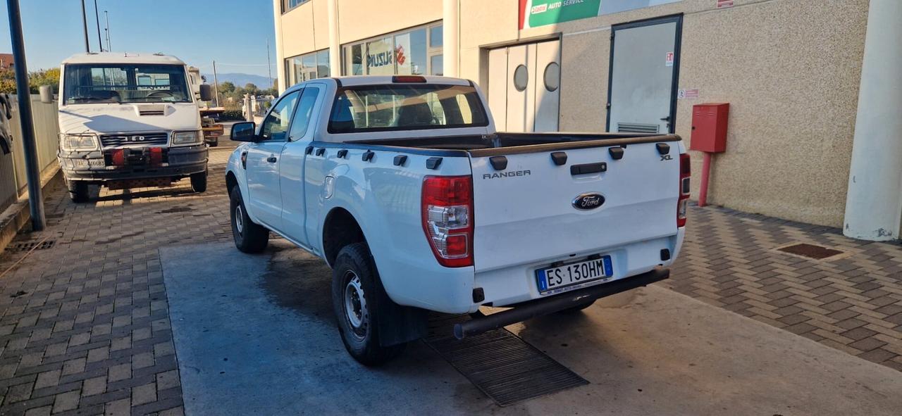 FORD RANGER 2,2 XLT 4 POSTI "problemi al motore"