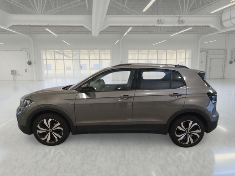 VOLKSWAGEN T-CROSS 1.0 TSI 81kW Style