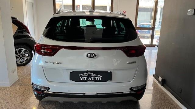 Kia Sportage 1.6 CRDI 136 CV 2WD Mild Hybrid Style