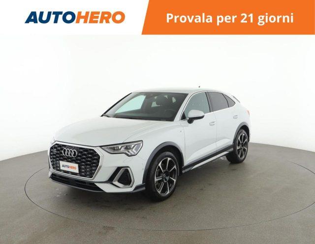 AUDI Q3 SPB 45 TFSI quattro S tronic S line edition
