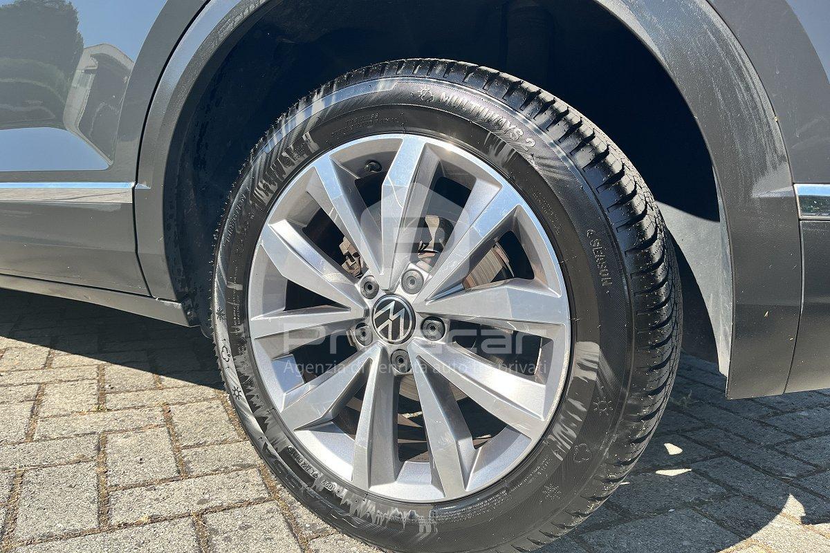 VOLKSWAGEN T-Roc 1.0 TSI Style BlueMotion Technology
