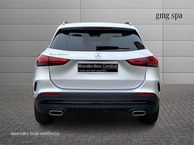 Mercedes-Benz GLA 200 d Premium auto