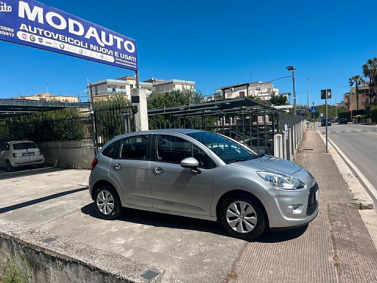 Citroen C3 1.1 Exclusive Usato Garantito