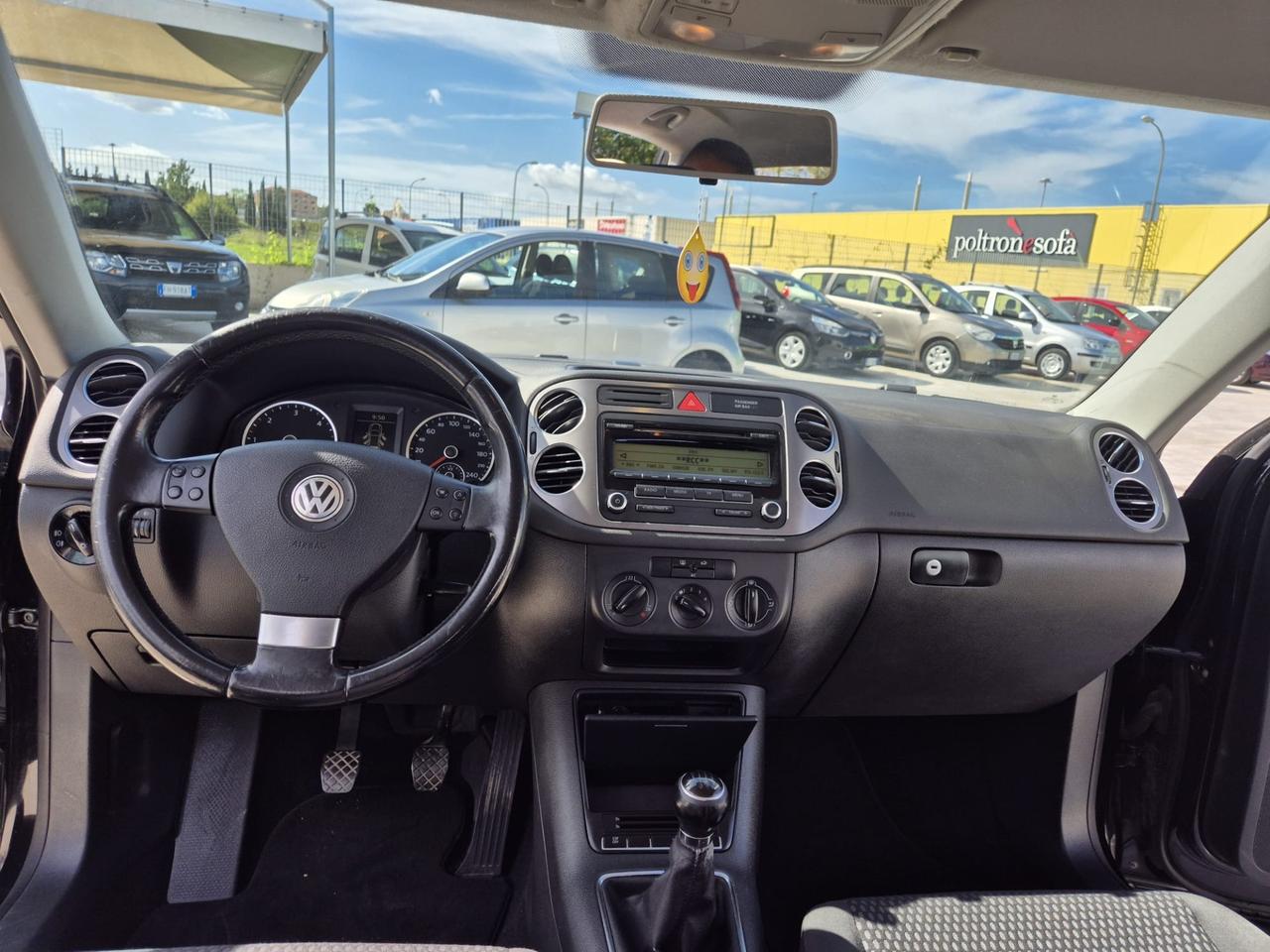 Volkswagen Tiguan 2.0 TDI DPF Trend & Fun BlueMotion Tech.