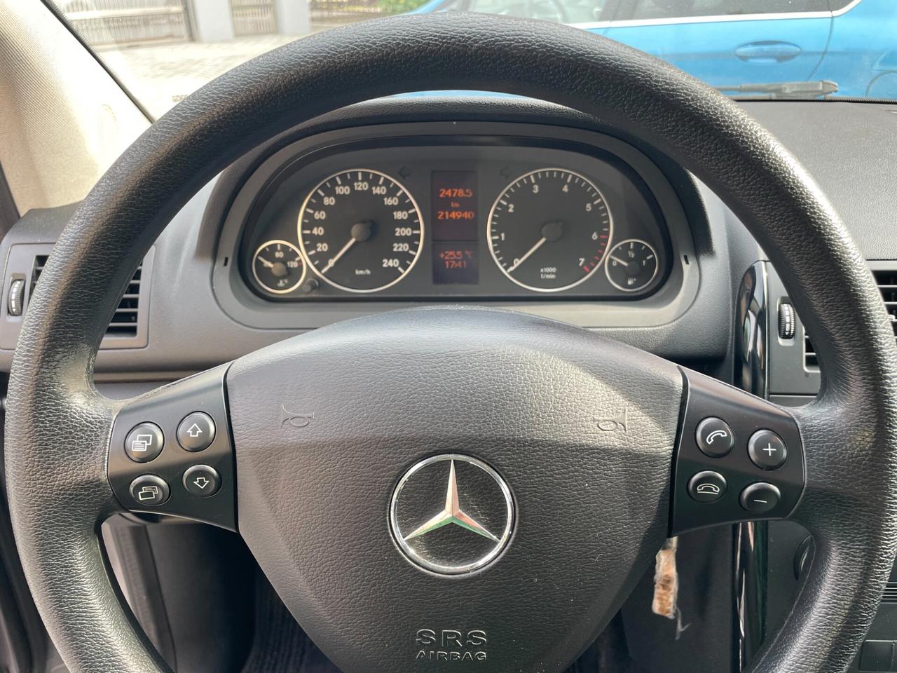 Mercedes-benz A 160 Executive IDONEA NEOPATENTATI