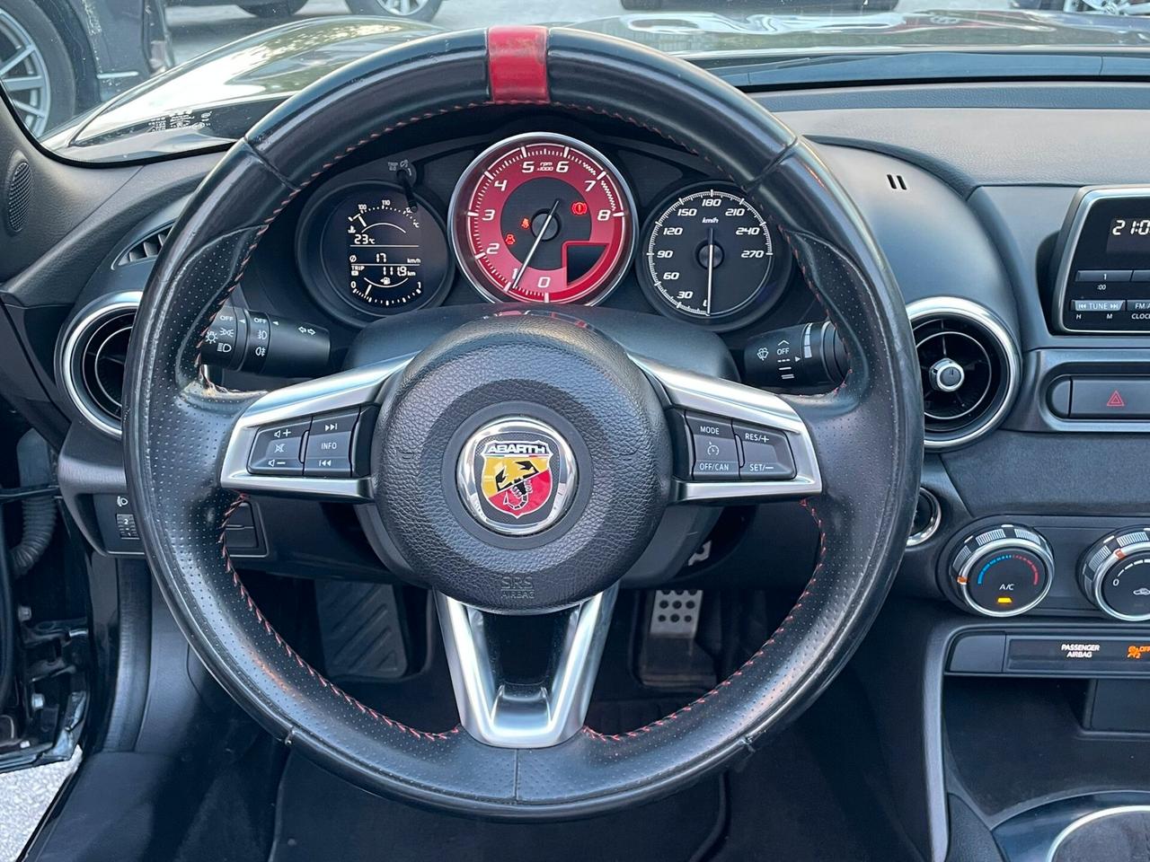 Abarth 124 Spider 1.4 Turbo MultiAir 170 CV Scorpione