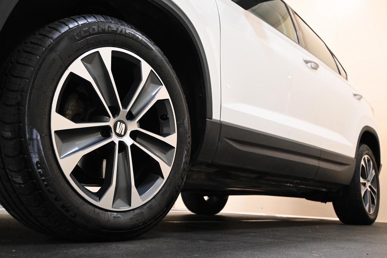 SEAT Ateca Ateca 1.0 TSI Ecomotive Style