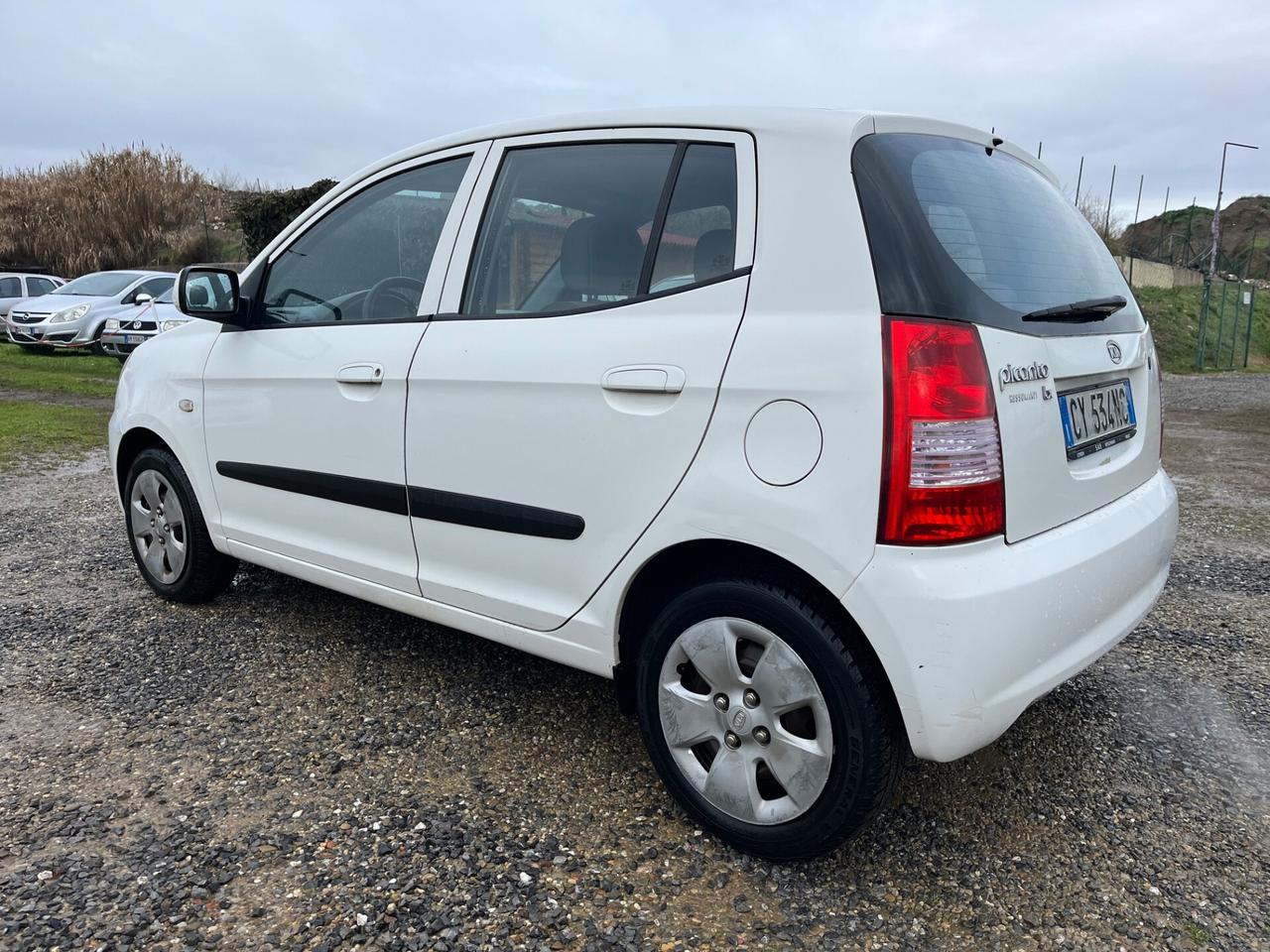 Kia Picanto 1.0 12V Spirit