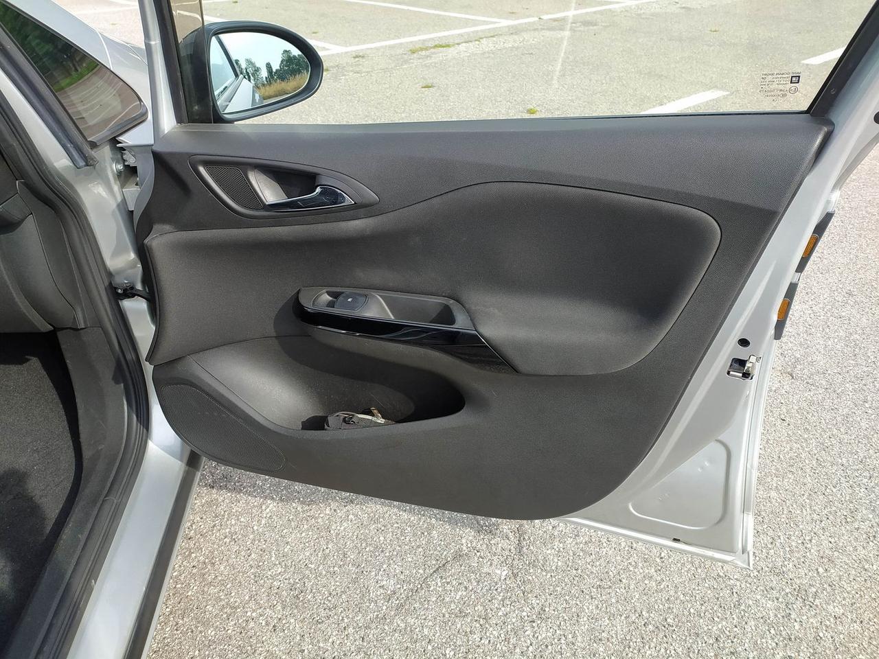 Opel Corsa N-Joy 1.4 GPL
