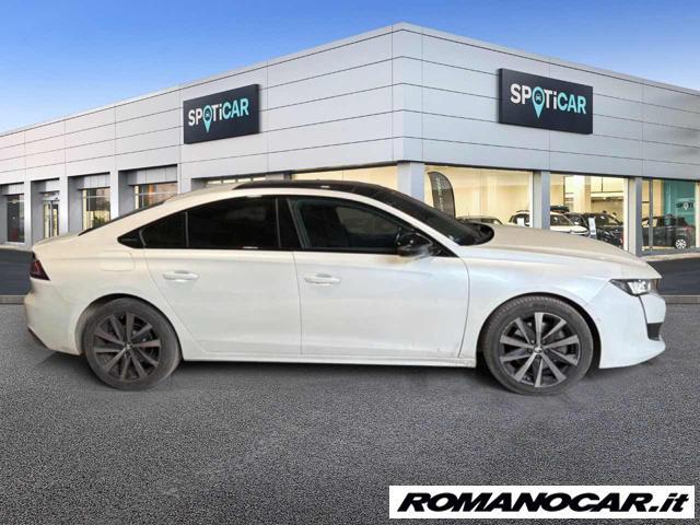 PEUGEOT 508 BlueHDi 160 Stop&Start EAT8 GT Line