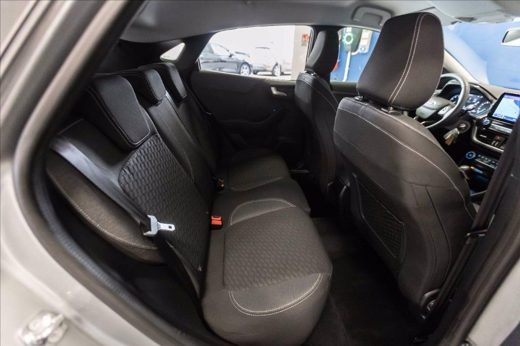 FORD Puma 1.0 ecoboost h Titanium s&s 125cv auto del 2022