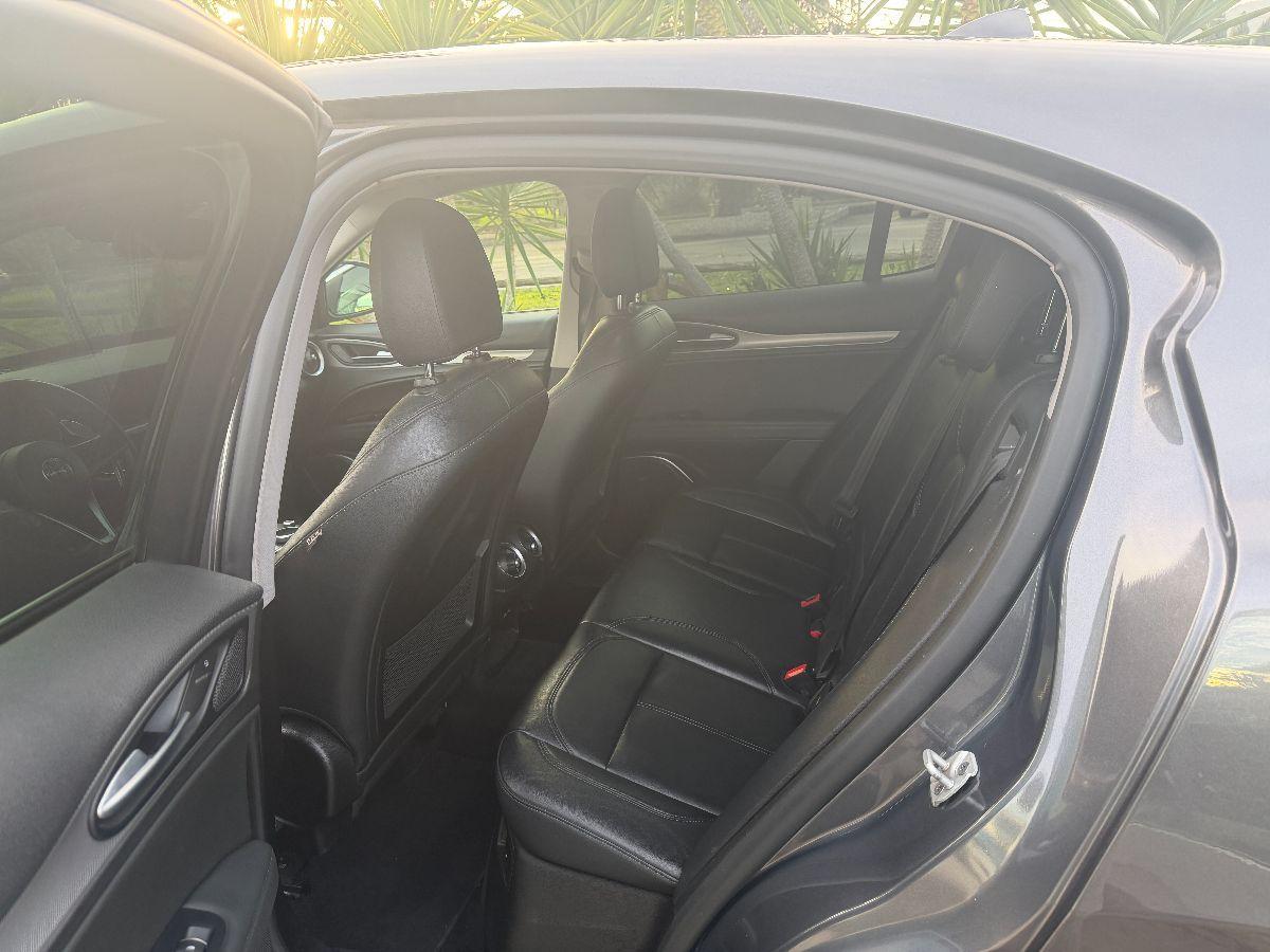 ALFA ROMEO - Stelvio - 2.2 T.diesel 210 CV AT8 Q4 Exec.