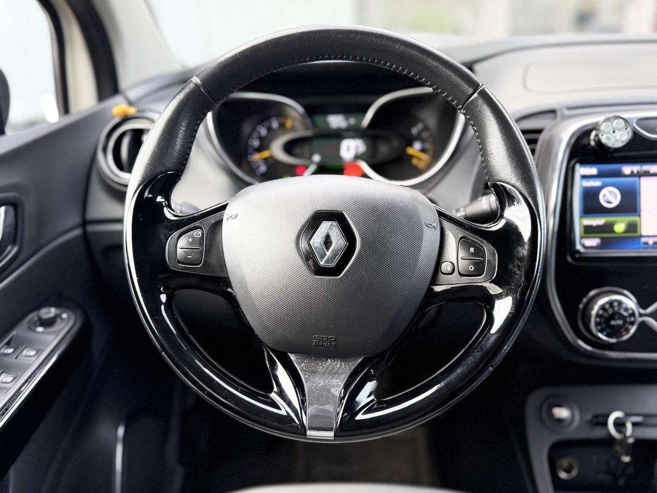 Renault Captur 1.5 Diesel 90CV E6 Neo Automatica - 2016