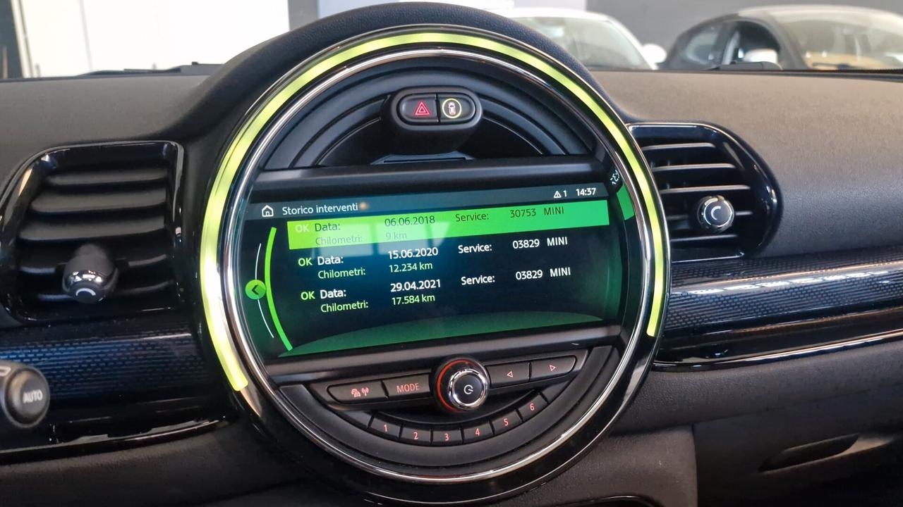 Mini Cooper Clubman 1.5 Hype