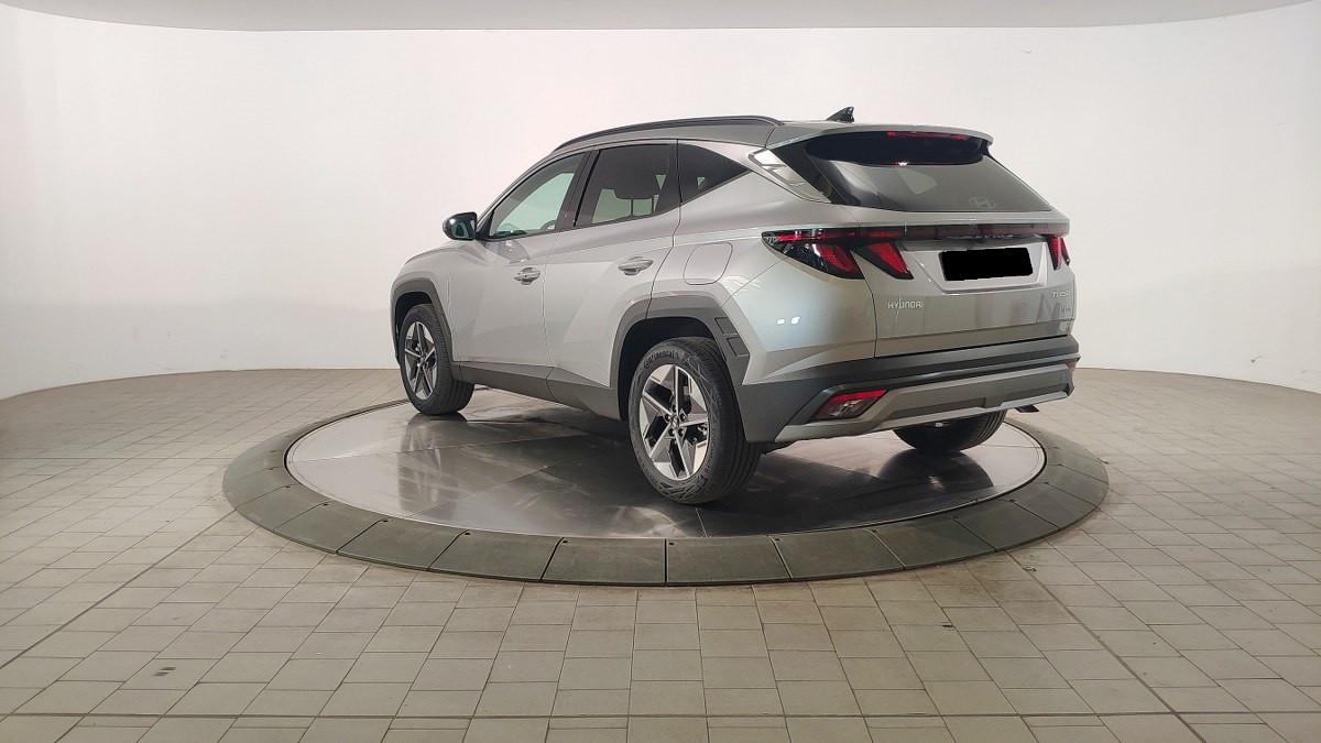 HYUNDAI Tucson 1.6 Hev Aut. Business