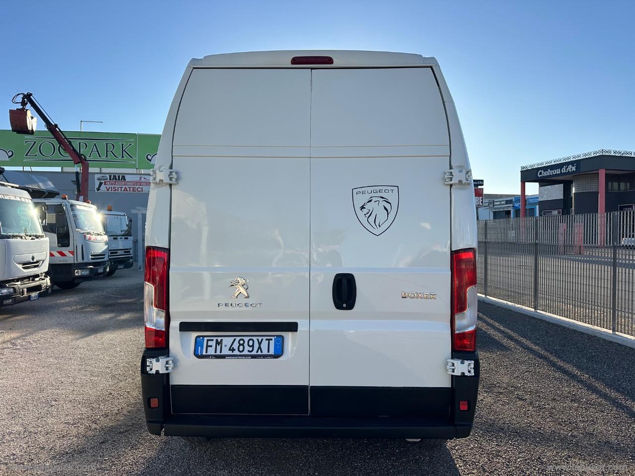 Boxer 435 BlueHDi 160 Furg. L3 H3 MOTORE E CAMBIO NUOVO