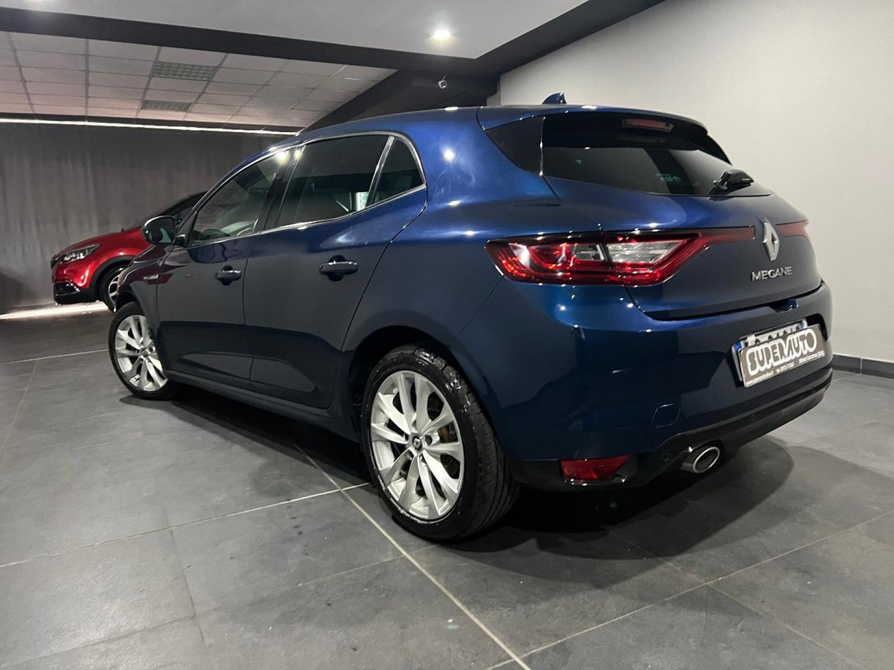 Renault Megane dCi 8V 110 CV EDC Energy Intens