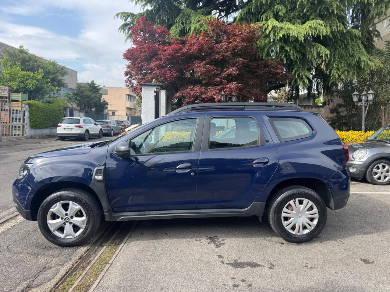 Dacia Duster 1.6 SCe 4x2 Comfort