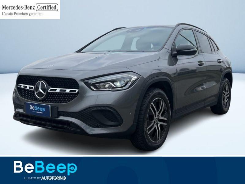 Mercedes-Benz GLA 200 D SPORT PLUS AUTO