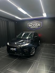 Evoque 2.0D I4 180 CV AWD Auto R-Dynamic HSE