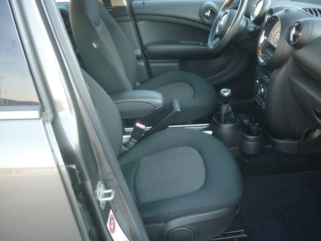 Mini Cooper D Countryman 1.6