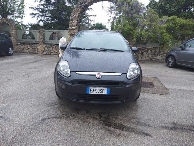 FIAT PUNTO EVO B/GPL (A31)