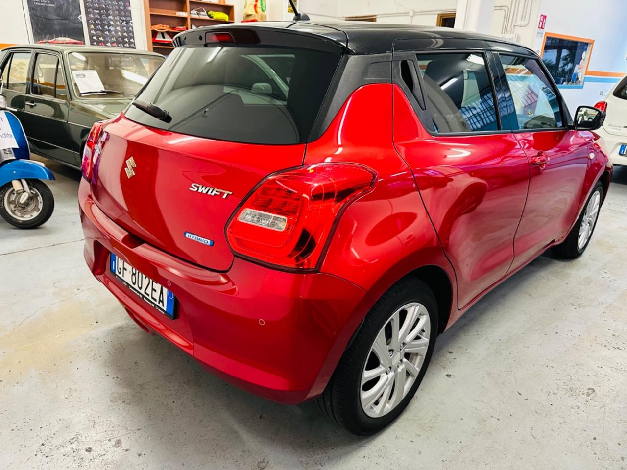 Suzuki Swift 1.2 Hybrid Cool - Autonavigli