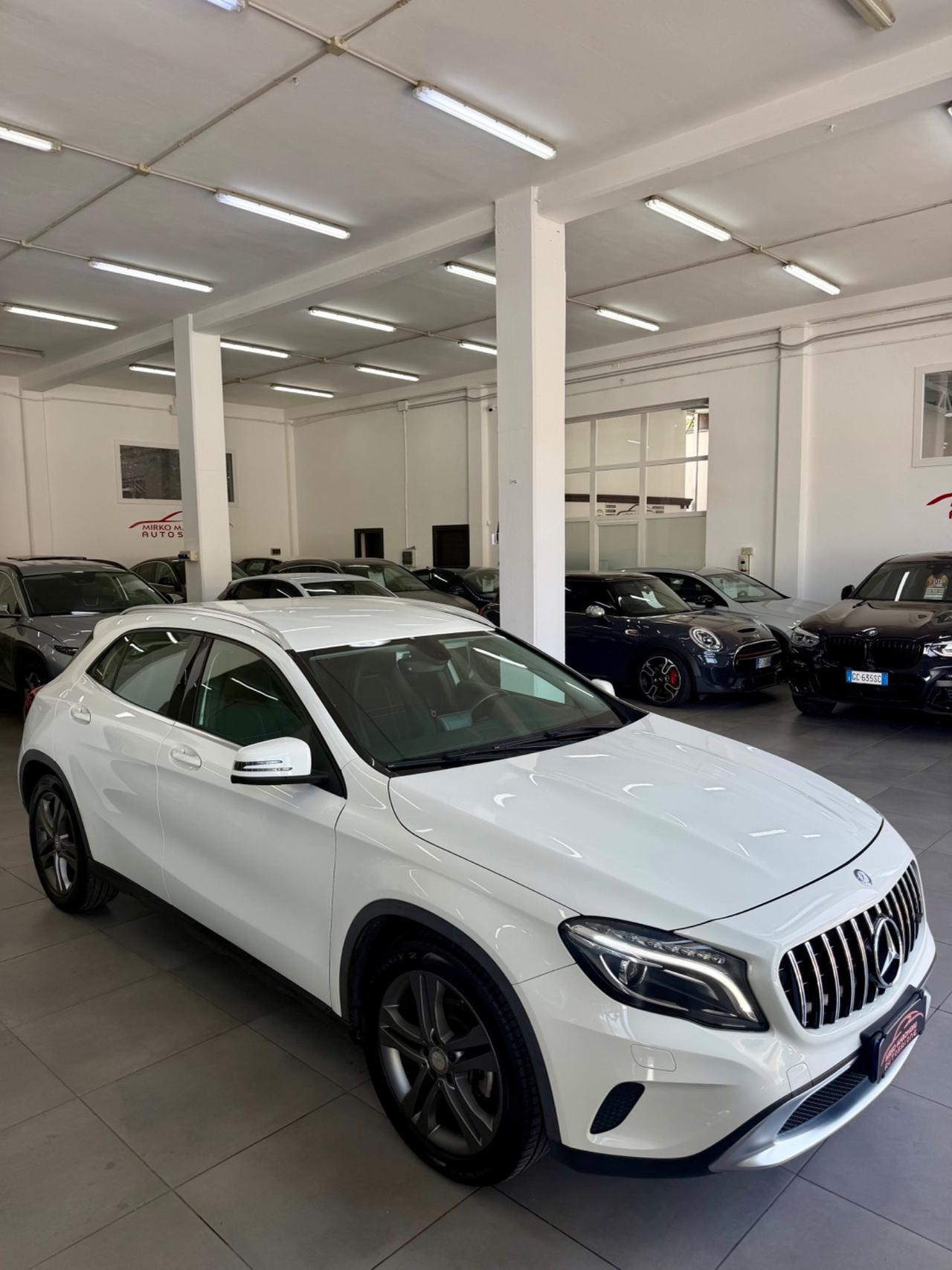 Mercedes GLA 200 CDI Automatic Sport FINANZIABILE