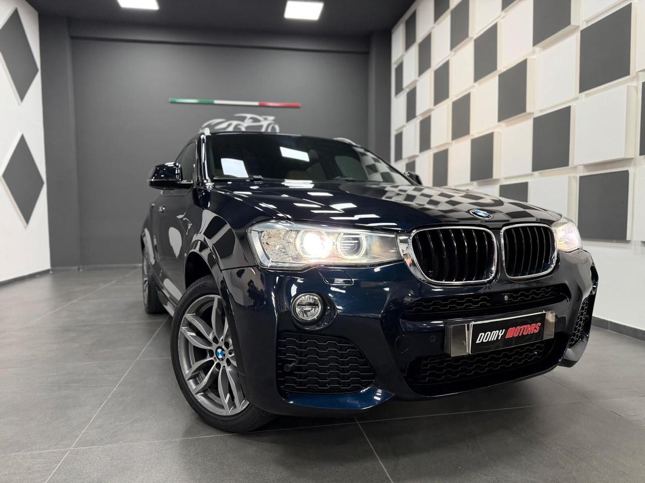 Bmw X4 xDrive2.0d Msport