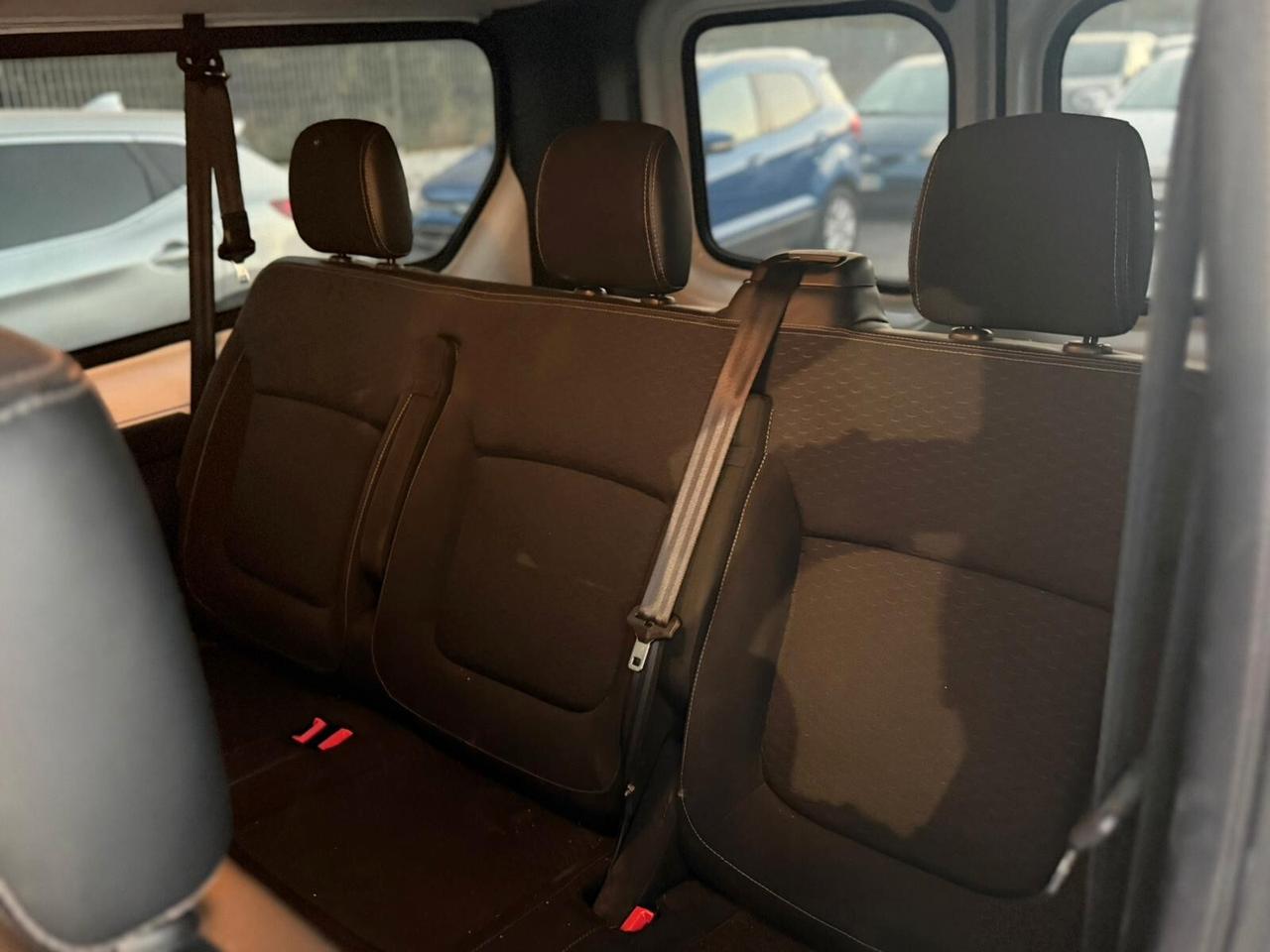 Opel Vivaro 9 Posti 1.6 Diesel 120cv 2019