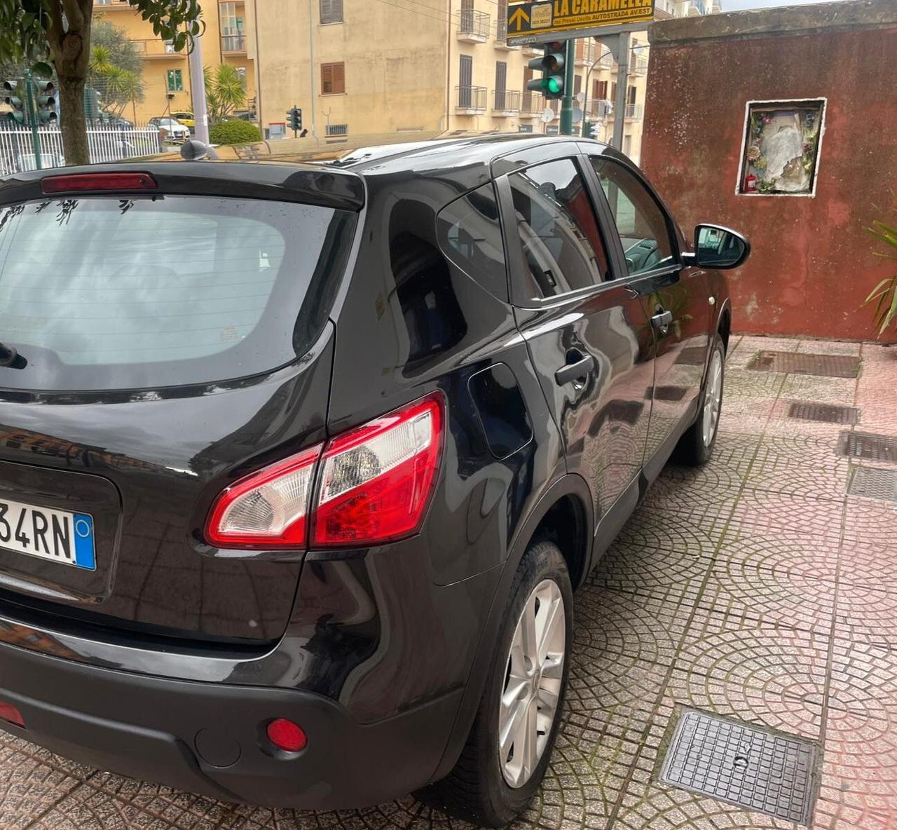 Nissan Qashqai 1.6 16V Acenta Gpl