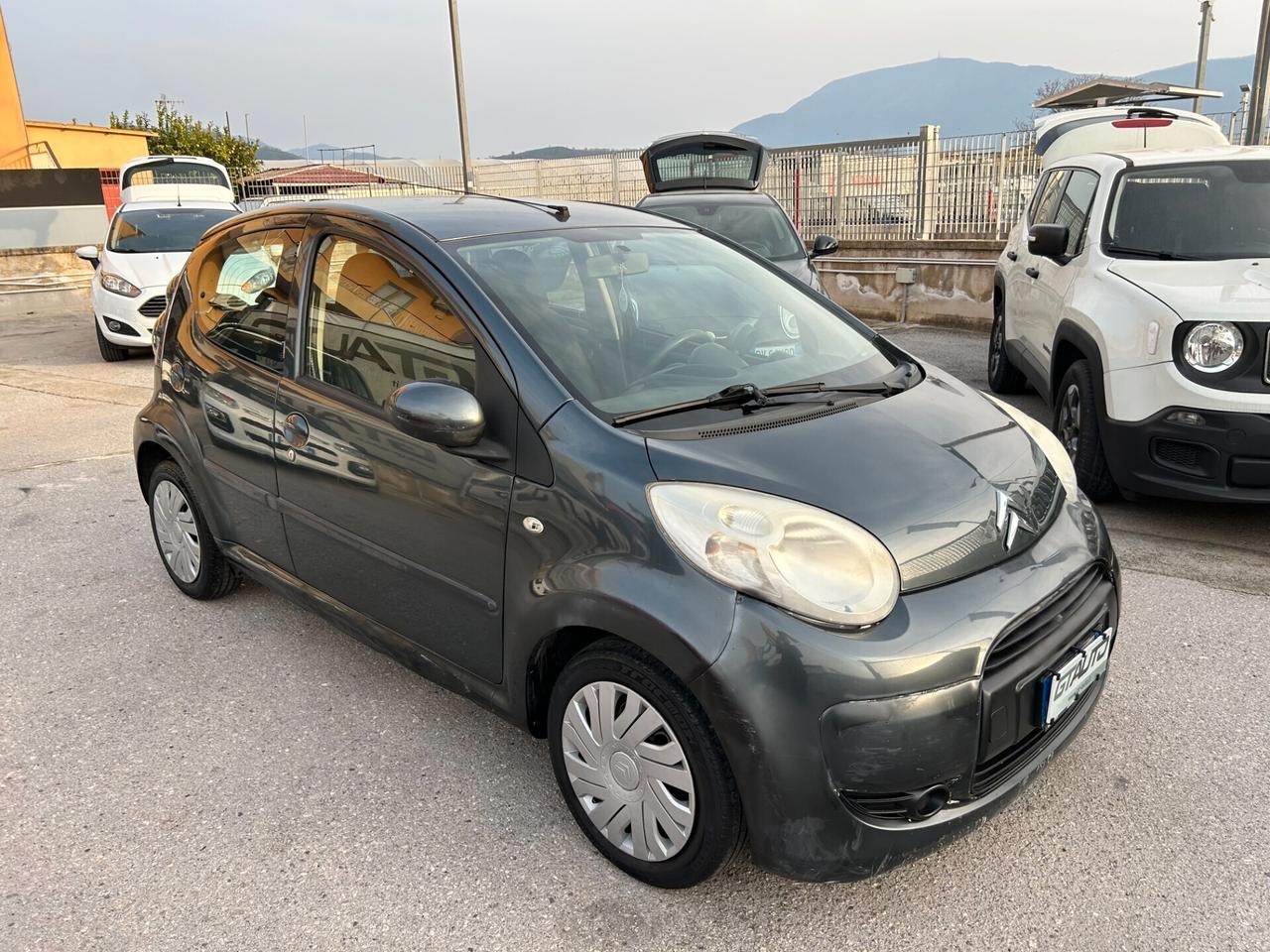 Citroen C1 1.0 5 porte C1TY